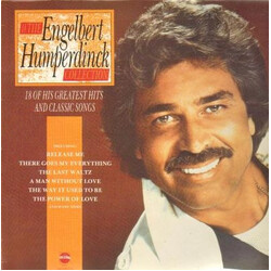 Engelbert Humperdinck The Engelbert Humperdinck Collection Vinyl LP USED