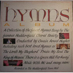 Huddersfield Choral Society The Hymns Album Vinyl LP USED