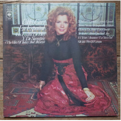 Vikki Carr Vikki Carr En Español: Los Exitos De Hoy Y De Siempre (The Hits Of Today And Always) Vinyl LP USED