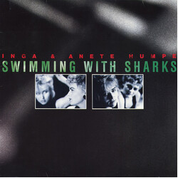 Humpe Humpe Swimming With Sharks Vinyl LP USED