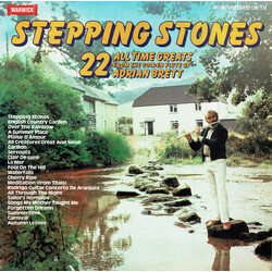 Adrian Brett Stepping Stones Vinyl LP USED