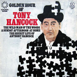 Tony Hancock Golden Hour Of Tony Hancock Vinyl LP USED