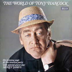 Tony Hancock The World Of Tony Hancock Vinyl LP USED