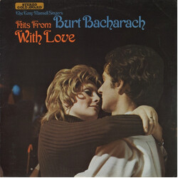 The Tony Mansell Singers Hits From Burt Bacharach With Love Vinyl LP USED