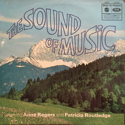 Anne Rogers / Patricia Routledge The Sound Of Music Vinyl LP USED