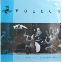 Various Voices - A Collection Of Vocalists On Hannibal Records Vinyl LP USED