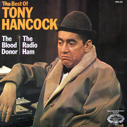 Tony Hancock The Best Of Tony Hancock: The Blood Donor / The Radio Ham Vinyl LP USED