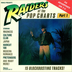 Various Raiders Of The Pop Charts - Part 1 Vinyl LP USED