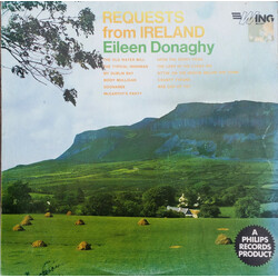 Eileen Donaghy Requests From Ireland Vinyl LP USED