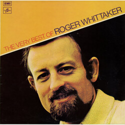 Roger Whittaker The Very Best Of Roger Whittaker Vinyl LP USED