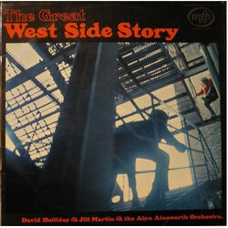 Various West Side Story Vinyl LP USED