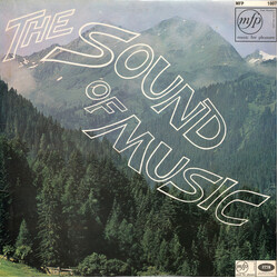 "The Sound Of Music" Cast The Sound Of Music Vinyl LP USED