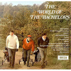 The Bachelors The World Of The Bachelors Vinyl LP USED