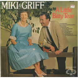 Miki & Griff A Little Bitty Tear Vinyl LP USED