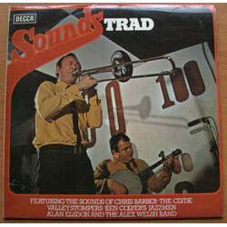 Various Sounds Trad Vinyl LP USED