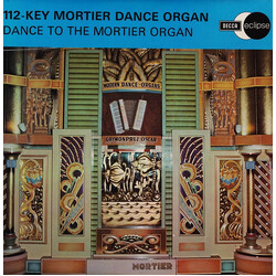 112-Key Mortier Dance Organ Dance To Mortier Organ Vinyl LP USED