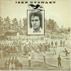 John Stewart (2) Forgotten Songs Of Some Old Yesterday Vinyl LP USED