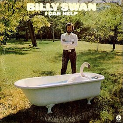 Billy Swan I Can Help Vinyl LP USED