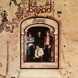 Bread Manna Vinyl LP USED