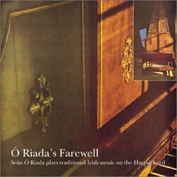 Seán Ó Riada Ó Riada's Farewell Vinyl LP USED