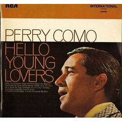 Perry Como Hello, Young Lovers Vinyl LP USED