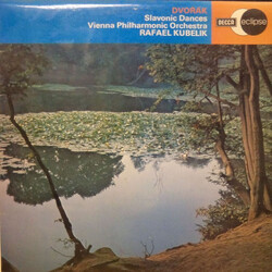 Antonín Dvořák / Wiener Philharmoniker / Rafael Kubelik Slavonic Dances Vinyl LP USED