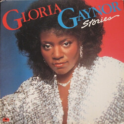 Gloria Gaynor Stories Vinyl LP USED