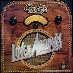 Gallagher & Lyle Love On The Airwaves Vinyl LP USED