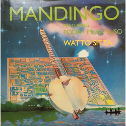 Mandingo / Foday Musa Suso Watto Sitta Vinyl LP USED