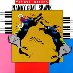 Various Nanny Goat Skank Vinyl LP USED