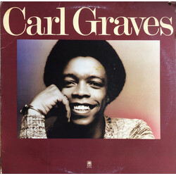 Carl Graves Carl Graves Vinyl LP USED