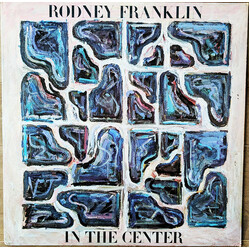 Rodney Franklin In The Center Vinyl LP USED