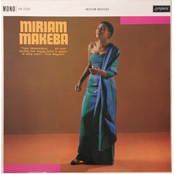 Miriam Makeba Miriam Makeba Vinyl LP USED