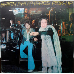 Brian Protheroe Pick-Up Vinyl LP USED