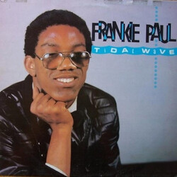 Frankie Paul Tidal Wave Vinyl LP USED