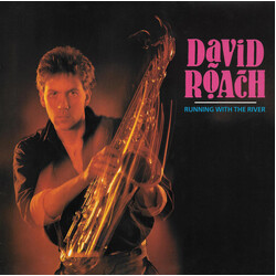 David Roach Running With The River Vinyl LP USED