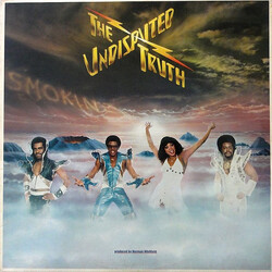 Undisputed Truth (2) Smokin' Vinyl LP USED