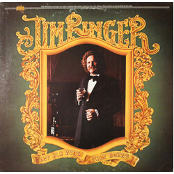 Jim Ringer Any Old Wind That Blows Vinyl LP USED