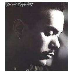 Howard Hewett Howard Hewett Vinyl LP USED