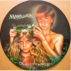 Marillion Lavender Vinyl USED