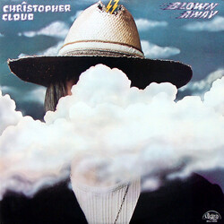 Christopher Cloud Blown Away Vinyl LP USED