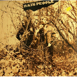 Rain People (2) Rain People Vinyl LP USED