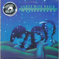 Starland Vocal Band Late Nite Radio Vinyl LP USED