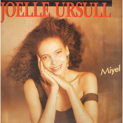 Joëlle Ursull Miyel Vinyl LP USED