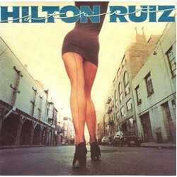 Hilton Ruiz Strut Vinyl LP USED