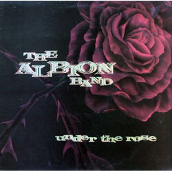 The Albion Band Under The Rose Vinyl LP USED