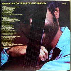 Michael Deacon Runnin' In The Meadow Vinyl LP USED