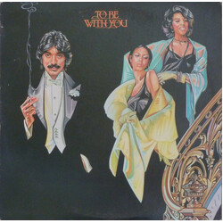 Tony Orlando & Dawn To Be With You Vinyl LP USED