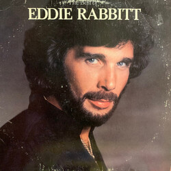 Eddie Rabbitt The Best Of Eddie Rabbitt Vinyl LP USED