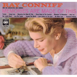 Ray Conniff And His Orchestra & Chorus Memories Are Made Of This Vinyl LP USED